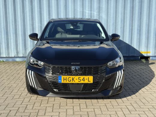 Peugeot 208 1.2 Hybrid 110 e-DCS6 Allure ActivLease financial lease