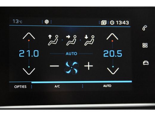 Peugeot 308 SW 1.5 BlueHDi Blue *1ste Eigenaar*Navigatie*PDC* ActivLease financial lease