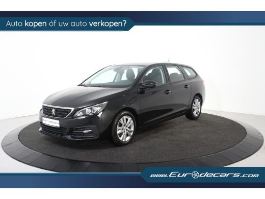 Peugeot 308 SW 1.5 BlueHDi Blue *1ste Eigenaar*Navigatie*PDC* ActivLease financial lease