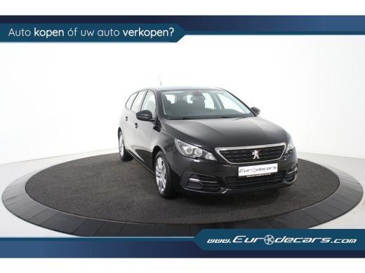 Peugeot 308 SW 1.5 BlueHDi Blue *1ste Eigenaar*Navigatie*PDC* ActivLease financial lease