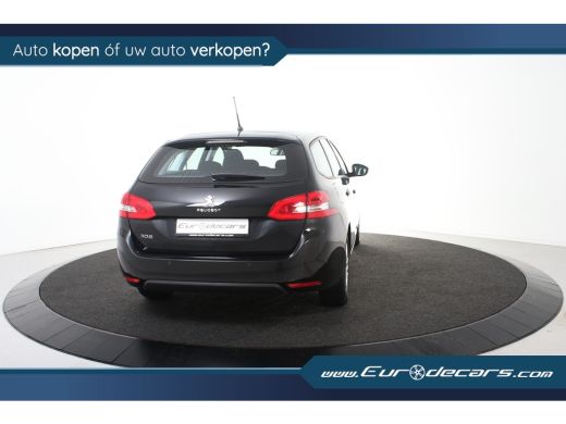 Peugeot 308 SW 1.5 BlueHDi Blue *1ste Eigenaar*Navigatie*PDC* ActivLease financial lease