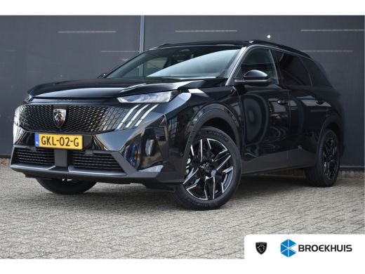Peugeot 5008 1.2 Hybrid 145pk Allure 7p. | Afn. Trekhaak | Navigatie | Half-Leder | 360 Camera | Full-LED | Ke...
