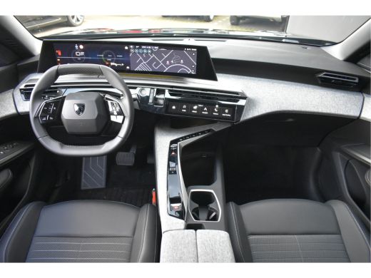 Peugeot 5008 1.2 Hybrid 145pk Allure 7p. | Afn. Trekhaak | Navigatie | Half-Leder | 360 Camera | Full-LED | Ke... ActivLease financial lease