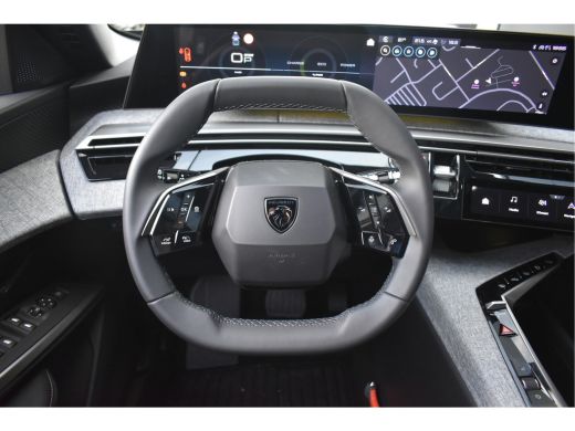 Peugeot 5008 1.2 Hybrid 145pk Allure 7p. | Afn. Trekhaak | Navigatie | Half-Leder | 360 Camera | Full-LED | Ke... ActivLease financial lease
