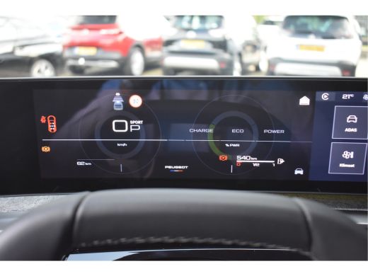 Peugeot 5008 1.2 Hybrid 145pk Allure 7p. | Afn. Trekhaak | Navigatie | Half-Leder | 360 Camera | Full-LED | Ke... ActivLease financial lease