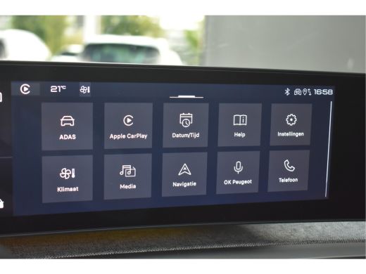 Peugeot 5008 1.2 Hybrid 145pk Allure 7p. | Afn. Trekhaak | Navigatie | Half-Leder | 360 Camera | Full-LED | Ke... ActivLease financial lease