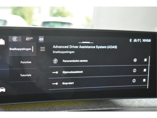 Peugeot 5008 1.2 Hybrid 145pk Allure 7p. | Afn. Trekhaak | Navigatie | Half-Leder | 360 Camera | Full-LED | Ke... ActivLease financial lease