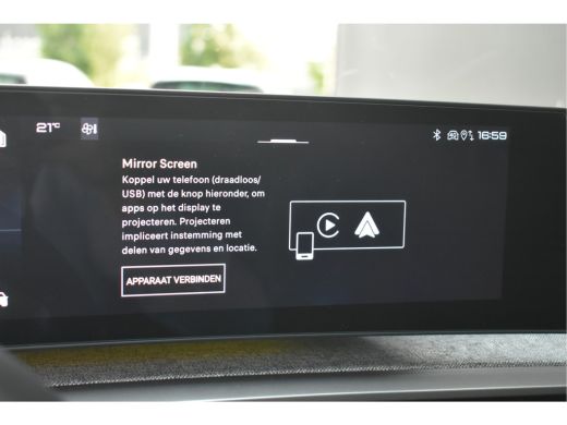 Peugeot 5008 1.2 Hybrid 145pk Allure 7p. | Afn. Trekhaak | Navigatie | Half-Leder | 360 Camera | Full-LED | Ke... ActivLease financial lease