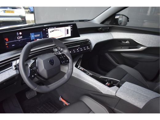 Peugeot 5008 1.2 Hybrid 145pk Allure 7p. | Afn. Trekhaak | Navigatie | Half-Leder | 360 Camera | Full-LED | Ke... ActivLease financial lease