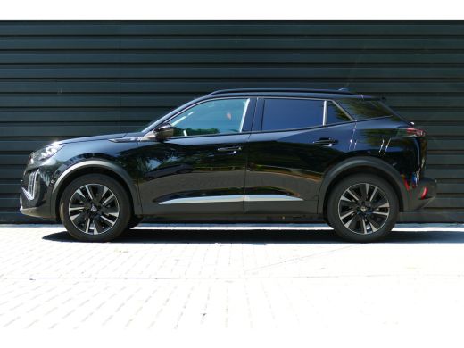 Peugeot e-2008 EV 156PK 54KWH GT AUTOMAAT / NAVI / ALCANTARA / CLIMA / PDC / 18"LMV / CAMERA / WARMTEPOMP / FULL... ActivLease financial lease