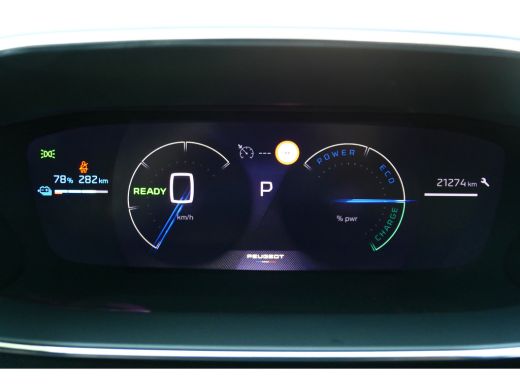 Peugeot e-2008 EV 156PK 54KWH GT AUTOMAAT / NAVI / ALCANTARA / CLIMA / PDC / 18"LMV / CAMERA / WARMTEPOMP / FULL... ActivLease financial lease