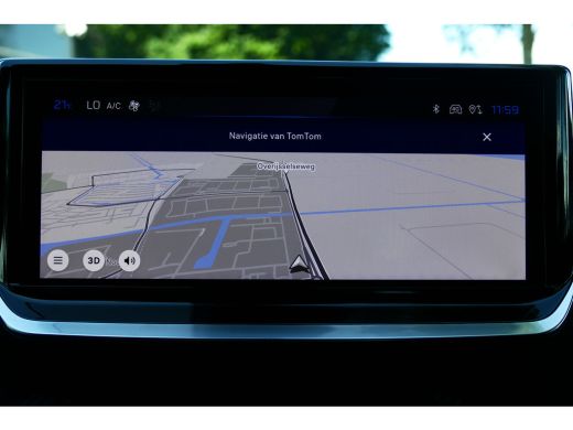 Peugeot e-2008 EV 156PK 54KWH GT AUTOMAAT / NAVI / ALCANTARA / CLIMA / PDC / 18"LMV / CAMERA / WARMTEPOMP / FULL... ActivLease financial lease