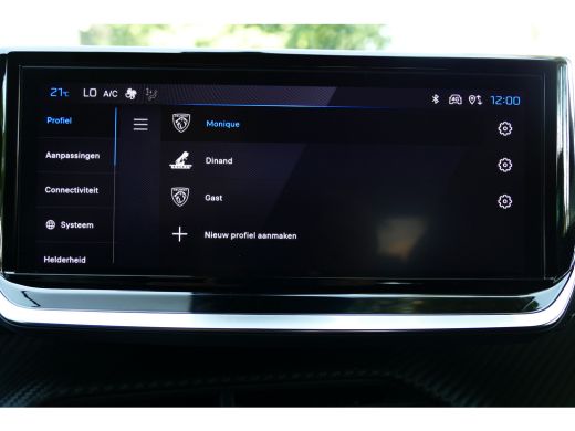 Peugeot e-2008 EV 156PK 54KWH GT AUTOMAAT / NAVI / ALCANTARA / CLIMA / PDC / 18"LMV / CAMERA / WARMTEPOMP / FULL... ActivLease financial lease