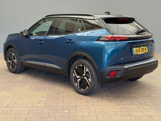 Peugeot e-2008 EV GT Avantage 54 kWh 8 Jaar Garantie | Warmtepomp | Alcantara | Adaptive Cruise | Stoelverwarmin... ActivLease financial lease