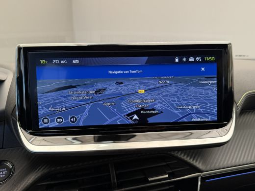 Peugeot e-2008 EV GT Avantage 54 kWh 8 Jaar Garantie | Warmtepomp | Alcantara | Adaptive Cruise | Stoelverwarmin... ActivLease financial lease