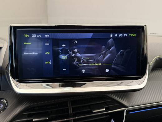 Peugeot e-2008 EV GT Avantage 54 kWh 8 Jaar Garantie | Warmtepomp | Alcantara | Adaptive Cruise | Stoelverwarmin... ActivLease financial lease