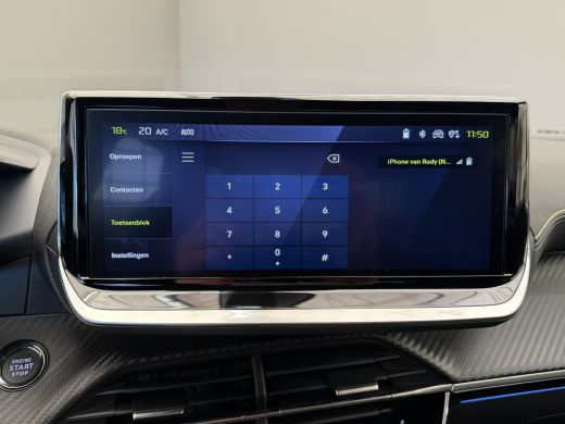 Peugeot e-2008 EV GT Avantage 54 kWh 8 Jaar Garantie | Warmtepomp | Alcantara | Adaptive Cruise | Stoelverwarmin... ActivLease financial lease