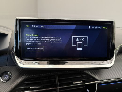 Peugeot e-2008 EV GT Avantage 54 kWh 8 Jaar Garantie | Warmtepomp | Alcantara | Adaptive Cruise | Stoelverwarmin... ActivLease financial lease