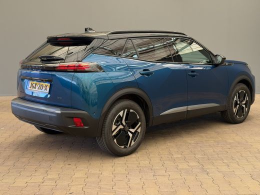 Peugeot e-2008 EV GT Avantage 54 kWh 8 Jaar Garantie | Warmtepomp | Alcantara | Adaptive Cruise | Stoelverwarmin... ActivLease financial lease