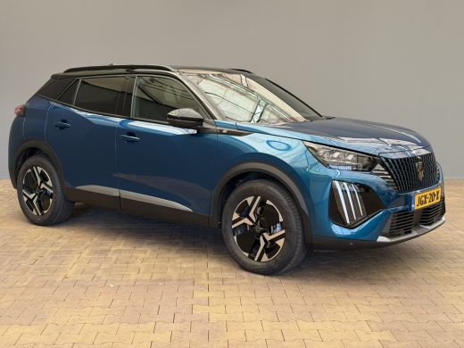 Peugeot e-2008 EV GT Avantage 54 kWh 8 Jaar Garantie | Warmtepomp | Alcantara | Adaptive Cruise | Stoelverwarmin... ActivLease financial lease