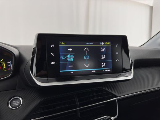 Peugeot e-208 EV Active Pack 50 kWh [ 3-Fase ] {SOH-90%} (INCL-BTW) Aut. *FULL-LED | DIGI-COCKPIT | MICROFIBRE ... ActivLease financial lease