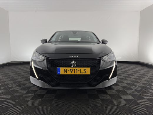 Peugeot e-208 EV Active Pack 50 kWh [ 3-Fase ] {SOH-90%} (INCL-BTW) Aut. *FULL-LED | DIGI-COCKPIT | MICROFIBRE ... ActivLease financial lease