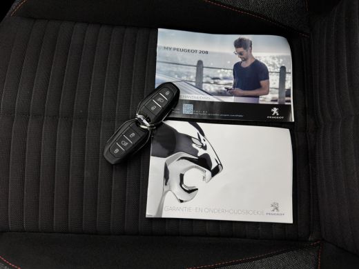 Peugeot e-208 EV Active Pack 50 kWh [ 3-Fase ] {SOH-90%} (INCL-BTW) Aut. *FULL-LED | DIGI-COCKPIT | MICROFIBRE ... ActivLease financial lease