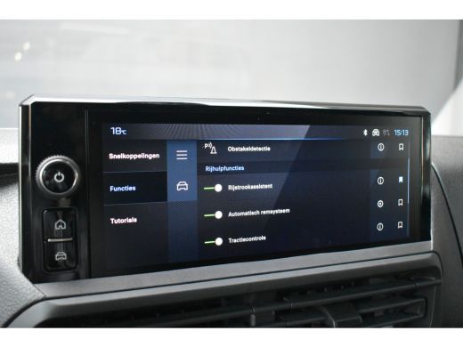 Peugeot Expert 2.0 L2H1 145pk DEMO-DEAL! | Navigatie | Achteruitrijcamera | Airco | Cruise Control | Parkeersens... ActivLease financial lease