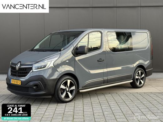 Renault Trafic bestel 1.6 dCi 95 T29 L2H1 DC Comfort