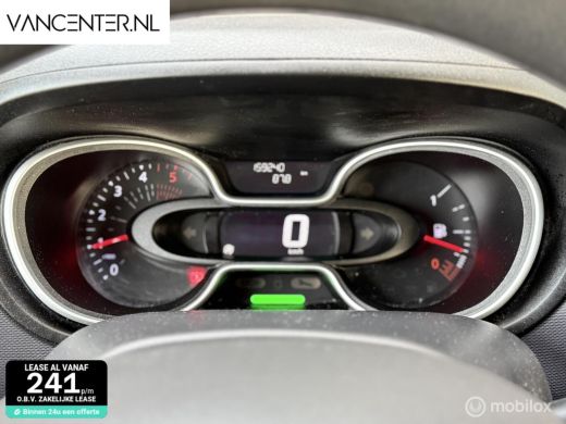 Renault Trafic bestel 1.6 dCi 95 T29 L2H1 DC Comfort ActivLease financial lease