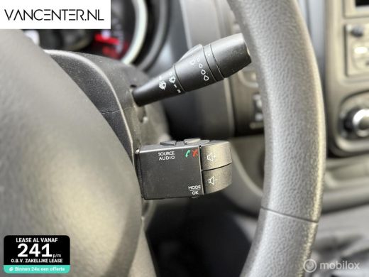 Renault Trafic bestel 1.6 dCi 95 T29 L2H1 DC Comfort ActivLease financial lease