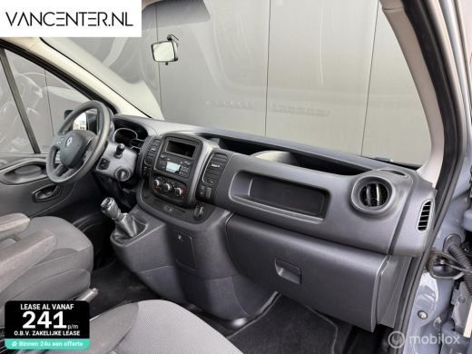 Renault Trafic bestel 1.6 dCi 95 T29 L2H1 DC Comfort ActivLease financial lease