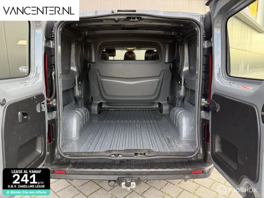 Renault Trafic bestel 1.6 dCi 95 T29 L2H1 DC Comfort ActivLease financial lease