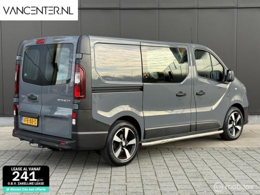 Renault Trafic bestel 1.6 dCi 95 T29 L2H1 DC Comfort ActivLease financial lease