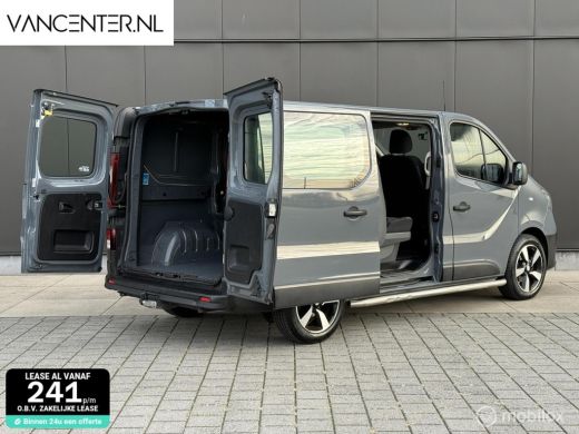 Renault Trafic bestel 1.6 dCi 95 T29 L2H1 DC Comfort ActivLease financial lease