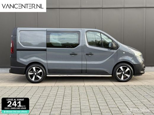 Renault Trafic bestel 1.6 dCi 95 T29 L2H1 DC Comfort ActivLease financial lease