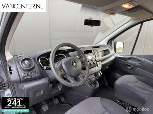 Renault Trafic bestel 1.6 dCi 95 T29 L2H1 DC Comfort ActivLease financial lease