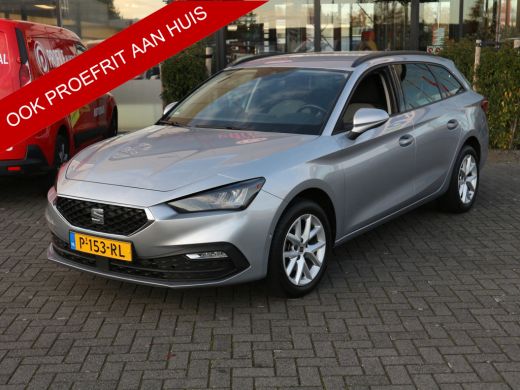 Seat Leon 1.0 TSI Style Business Intense virtual clima
