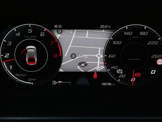 Seat Leon 1.0 TSI Style Business Intense virtual clima ActivLease financial lease