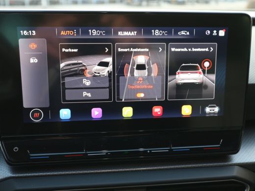 Seat Leon 1.0 TSI Style Business Intense virtual clima ActivLease financial lease