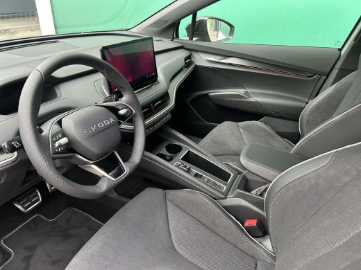Skoda Elroq 85 Sportline | 17% Bijtelling | Business Upgrade pakket - Plus ActivLease financial lease