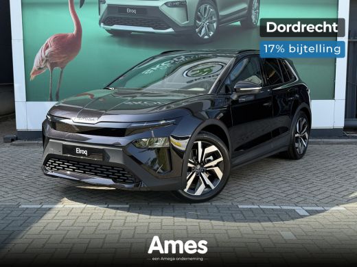 Skoda Elroq 85 Sportline | 17% Bijtelling! | Business Upgrade pakket - Plus