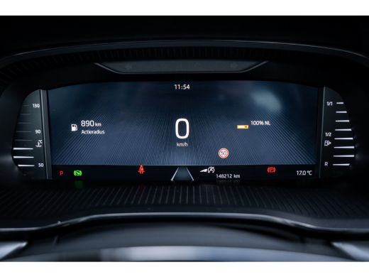 Skoda Octavia Combi 1.0 e-TSI Business Edition Plus | Elektrisch glazen panorama-dak | Trekhaak uitklapbaar | V... ActivLease financial lease