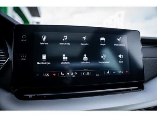 Skoda Octavia Combi 1.0 e-TSI Business Edition Plus | Elektrisch glazen panorama-dak | Trekhaak uitklapbaar | V... ActivLease financial lease