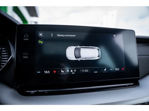 Skoda Octavia Combi 1.0 e-TSI Business Edition Plus | Elektrisch glazen panorama-dak | Trekhaak uitklapbaar | V... ActivLease financial lease