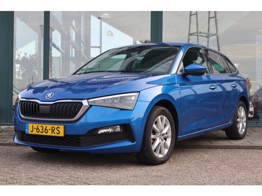 Skoda Scala 150PK 1.5 TSI Business Edition Automaat | Apple Carplay/Android Auto|telefoonintegratie premium |...