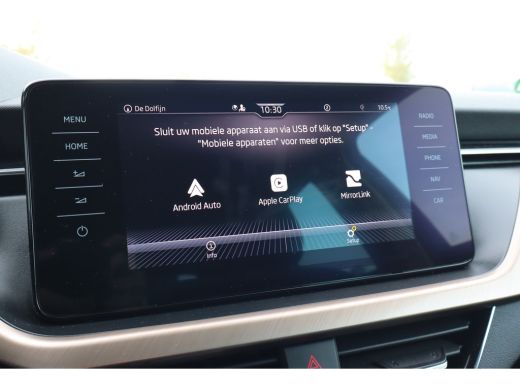 Skoda Scala 150PK 1.5 TSI Business Edition Automaat | Apple Carplay/Android Auto|telefoonintegratie premium |... ActivLease financial lease