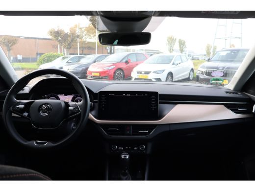 Skoda Scala 150PK 1.5 TSI Business Edition Automaat | Apple Carplay/Android Auto|telefoonintegratie premium |... ActivLease financial lease