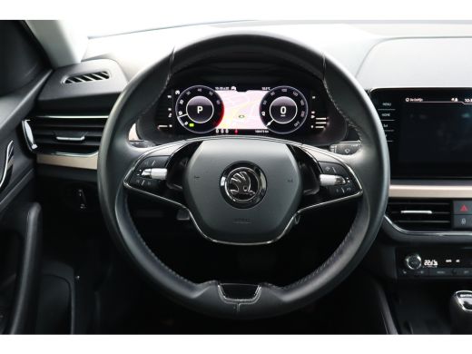 Skoda Scala 150PK 1.5 TSI Business Edition Automaat | Apple Carplay/Android Auto|telefoonintegratie premium |... ActivLease financial lease