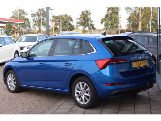 Skoda Scala 150PK 1.5 TSI Business Edition Automaat | Apple Carplay/Android Auto|telefoonintegratie premium |... ActivLease financial lease